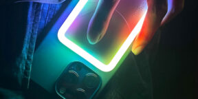 Штука дня: MagLight — пауэрбанк и LED-лампа для iPhone с MagSafe