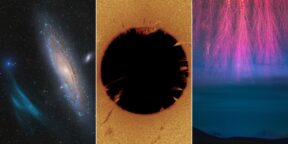 Объявлены победители конкурса «Астрономический фотограф года»: 20 снимков