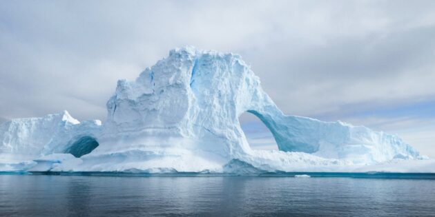 Что будет, если Антарктида растает: начнётся новый ледниковый период