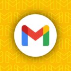 выделить все письма в Gmail
