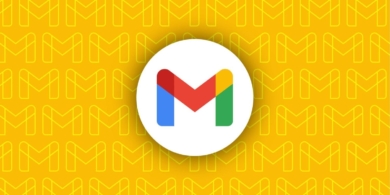 выделить все письма в Gmail