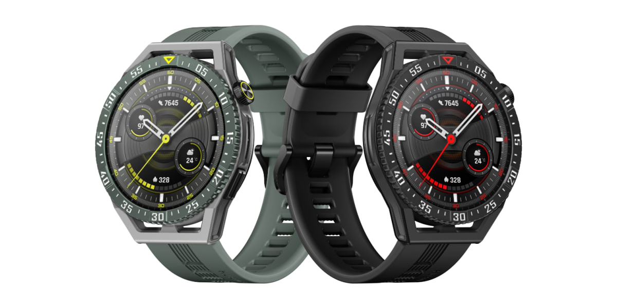 Huawei Watch GT 3 SE — смарт-часы с мощным аккумулятором
