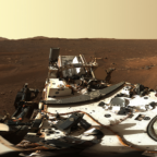 Ровер Perseverance впервые смог произвести на Марсе пригодный для дыхания кислород