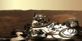 Ровер Perseverance впервые смог произвести на Марсе пригодный для дыхания кислород