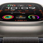 Apple показала экстремальные умные часы Apple Watch Ultra 2