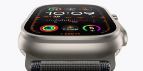 Apple показала экстремальные умные часы Apple Watch Ultra 2