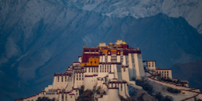 Учёные наконец-то разгадали тайну гибели Тибетской империи