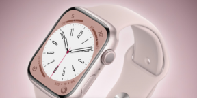 датчики Apple Watch Series 9