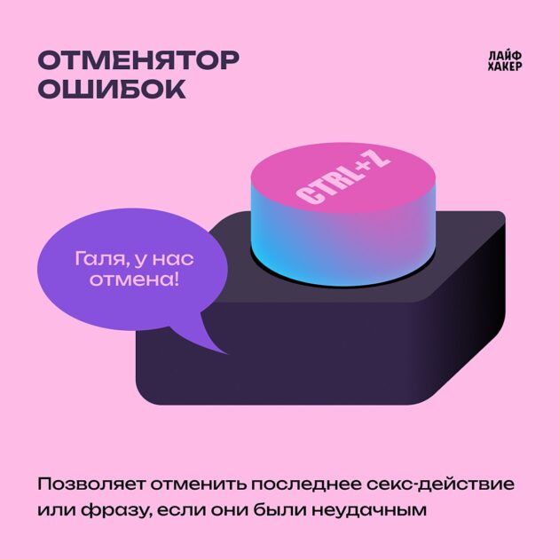 Несуществующие секс-гаджеты Несуществующие секс-игрушки