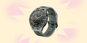 Выгодно: смарт-часы Huawei Watch GT 3 SE со скидкой 5 000 рублей