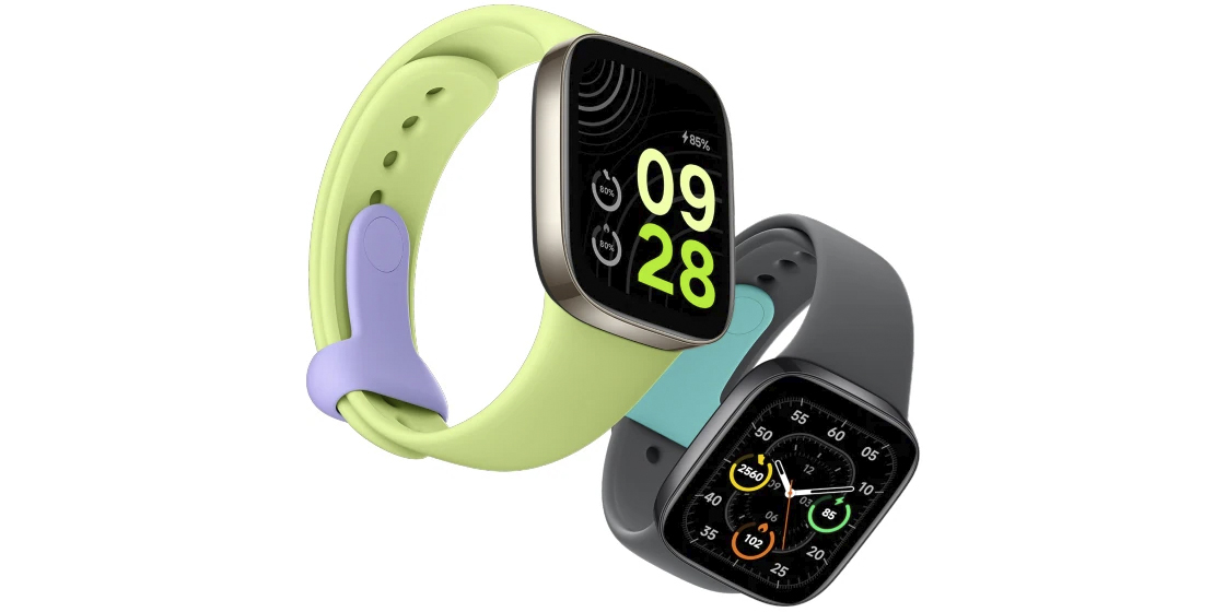Redmi Watch 3 — смарт-часы с мощным аккумулятором