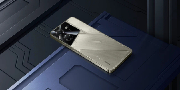 �������, �������� � ������ ���. ���� ���������� ����� �������� TECNO POVA 5