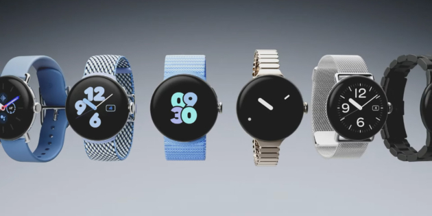 Pixel Watch 2
