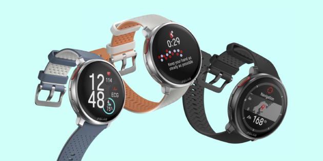 Polar Vantage V3