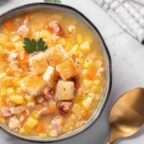 10 невероятно ароматных гороховых супов с копчёностями