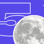5 фактов о Луне, которые впечатлят любого