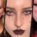 5 идей макияжа на Хеллоуин от простого до сложного