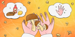 Как и чем отмыть руки от грибов: 7 работающих способов