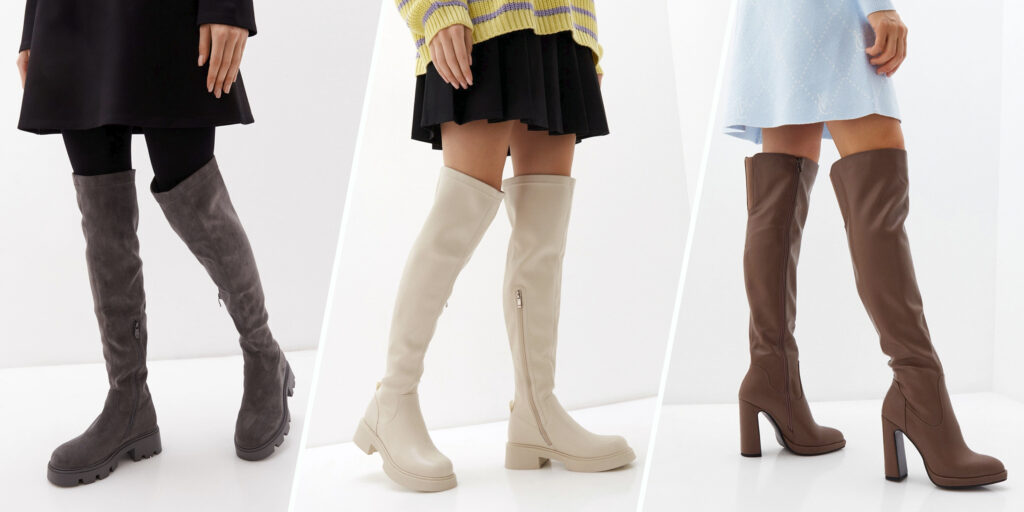 Как носить и с чем сочетать бежевую обувь: ботинки, сапоги, туфли | internat-mednogorsk.ru