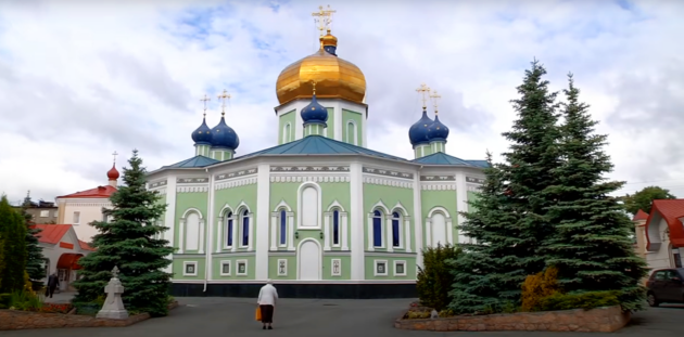 Sights of Chelyabinsk: St. Simeonovsky Cathedral
