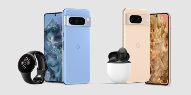 Pixel 8 �����