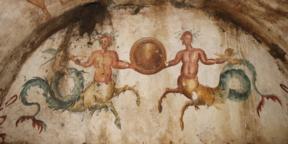 В Италии нашли запечатанную «гробницу Цербера» — стража подземного мира