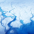 Под Антарктидой обнаружили древний ландшафт. Он был скрыт во льдах 14 миллионов лет