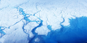 Под Антарктидой обнаружили древний ландшафт. Он был скрыт во льдах 14 миллионов лет