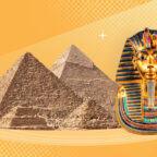 Кто построил пирамиду Хеопса и придумал слово «фараон»: рассказывает египтолог Владимир Большаков