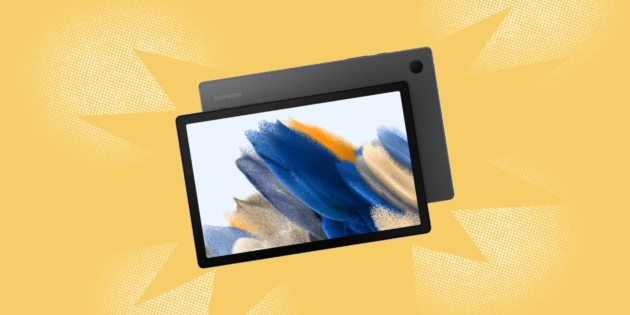 ������� Samsung Galaxy Tab A8