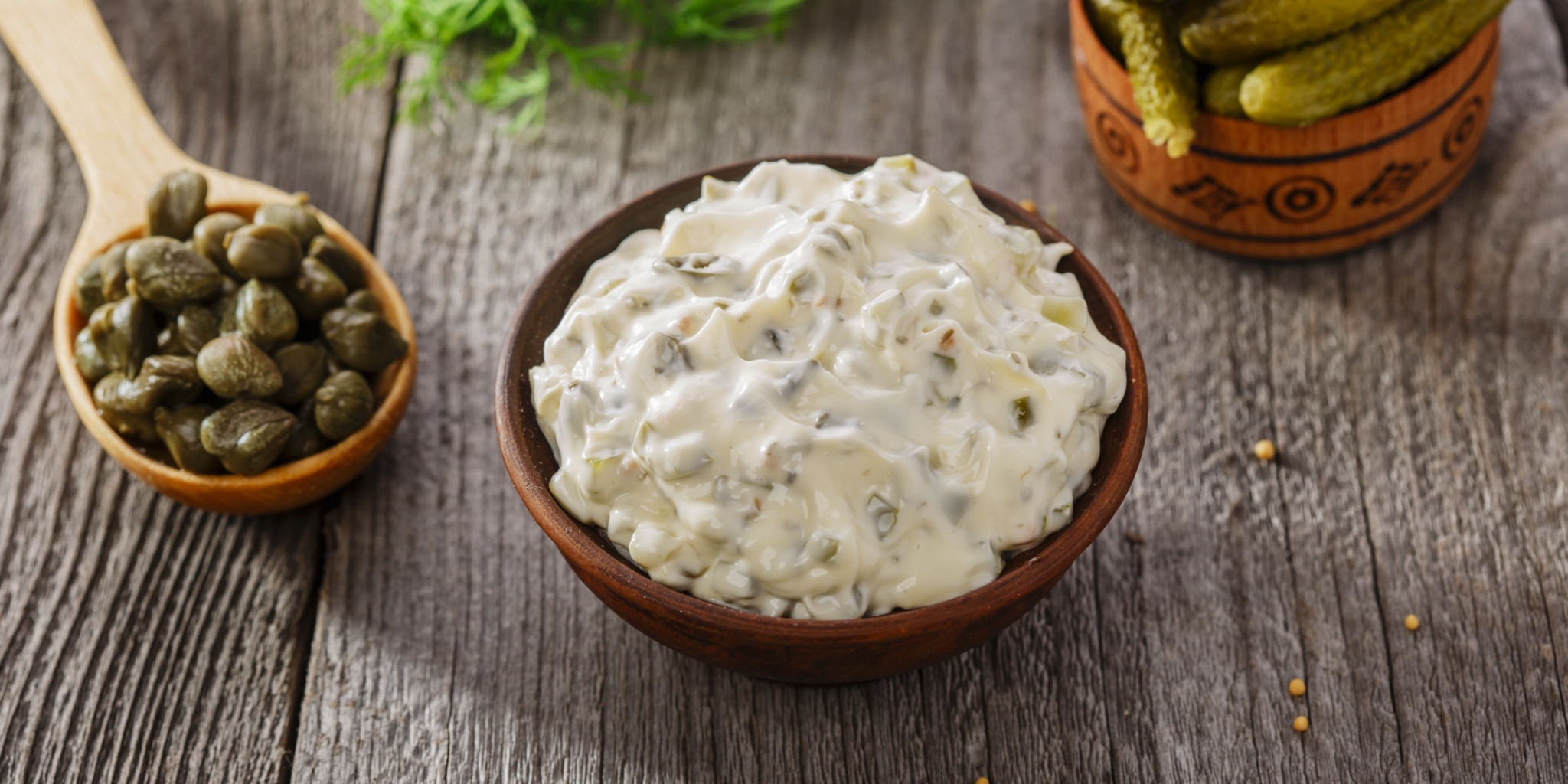 Соус из йогурта