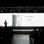 Компания vivo официально представила в России смартфоны новой V29-Серии