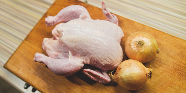 Как приготовить курицу в банке в духовке: подготовьте ингредиенты