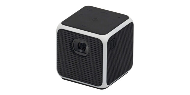 Какой проектор для дома купить: Digma DiMagic Cube E