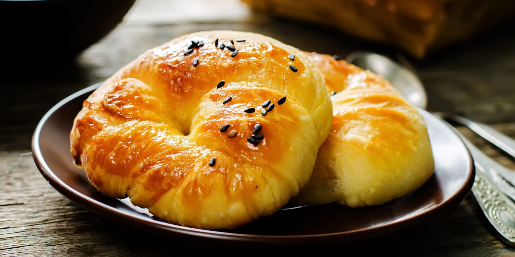 Турецкие булочки «Ачма»