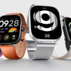 Xiaomi показала Redmi Watch 4 — первые металлические часы серии