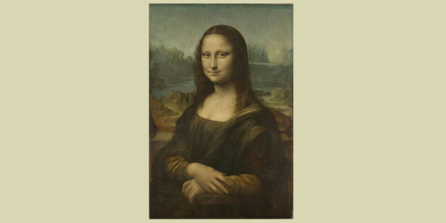 Пульверизатор науки. Леонардо да Винчи. «Мона Лиза»