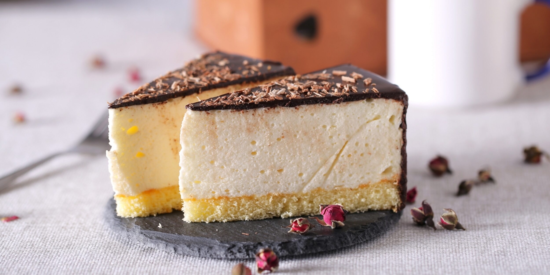 Торт «Птичье молоко»