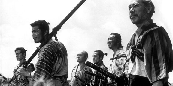 семь самураев ремейк