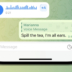 telegram обновление