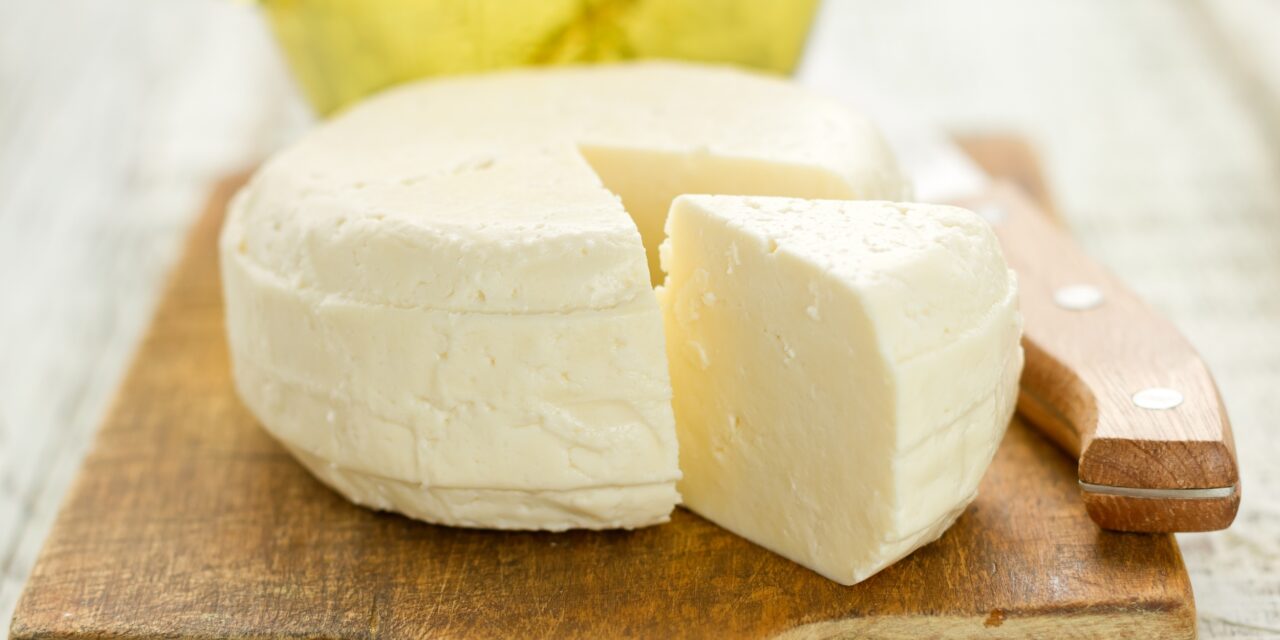 Сыр из творога в мультиварке