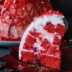 Красный бархатный торт «Панчо»