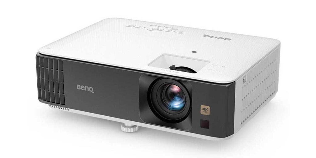 Какой проектор для дома выбрать: BenQ TK700