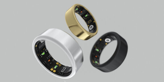 Стартап Omate представил доступное умное кольцо Ice Ring
