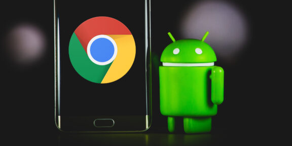 chrome android 7