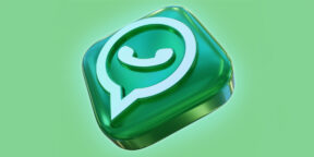 WhatsApp на iPhone теперь поддерживает вход по электронной почте