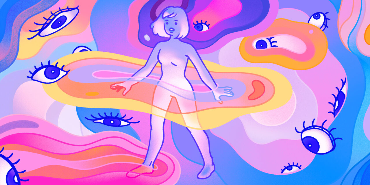 Почему вы можете видеть галлюцинации — Лайфхакер