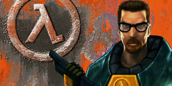 В Steam бесплатно раздают Half-Life в честь 25-летия игры