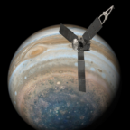 На крупнейшей луне Юпитера нашли соли и органические соединения