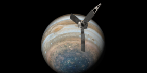 На крупнейшей луне Юпитера нашли соли и органические соединения